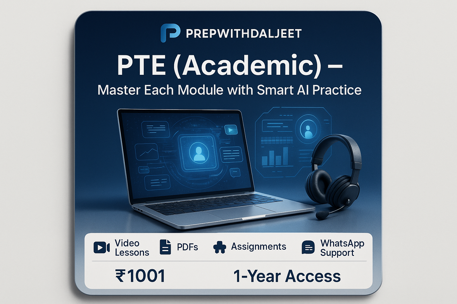 PTE (Academic)